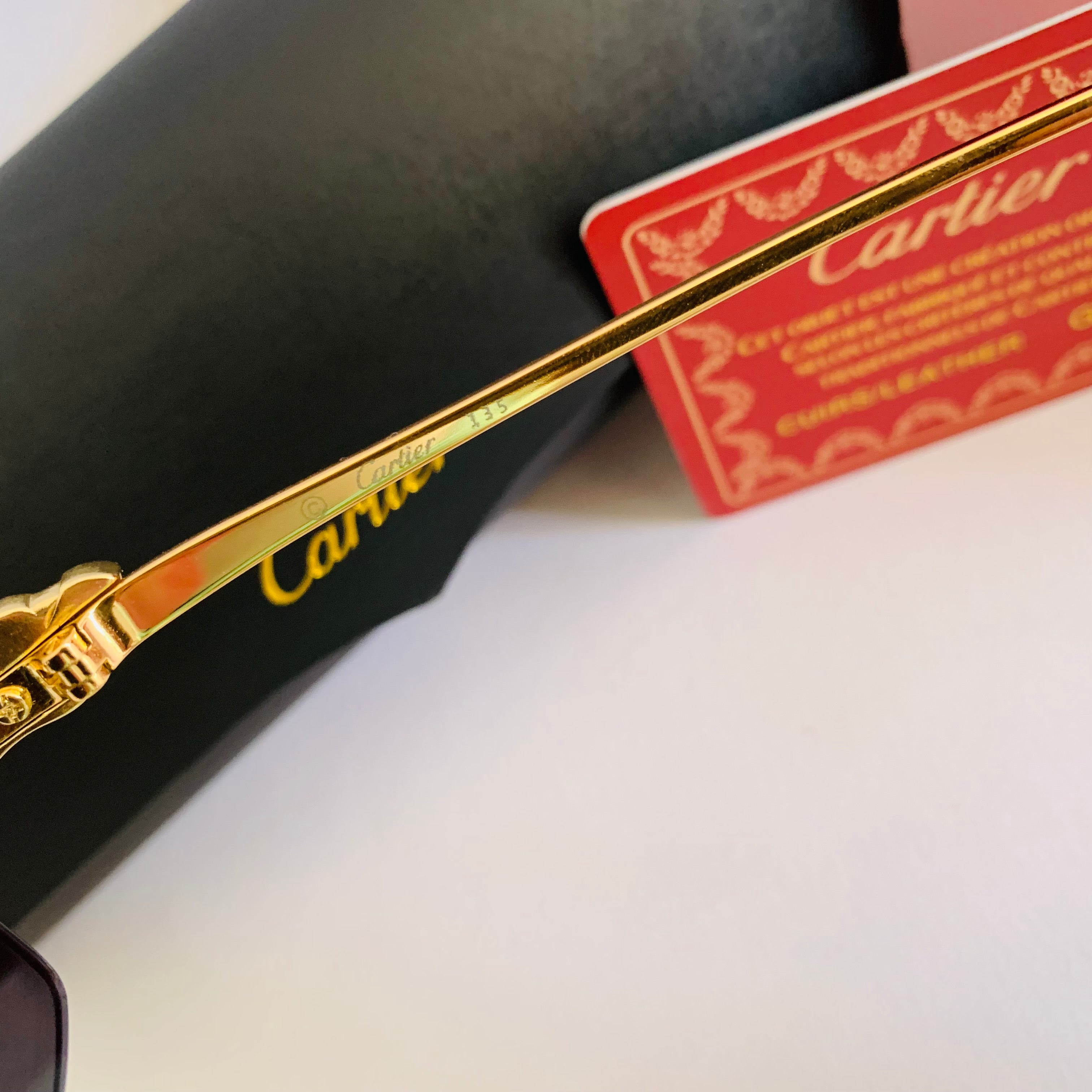 Cartier CT0552S prc