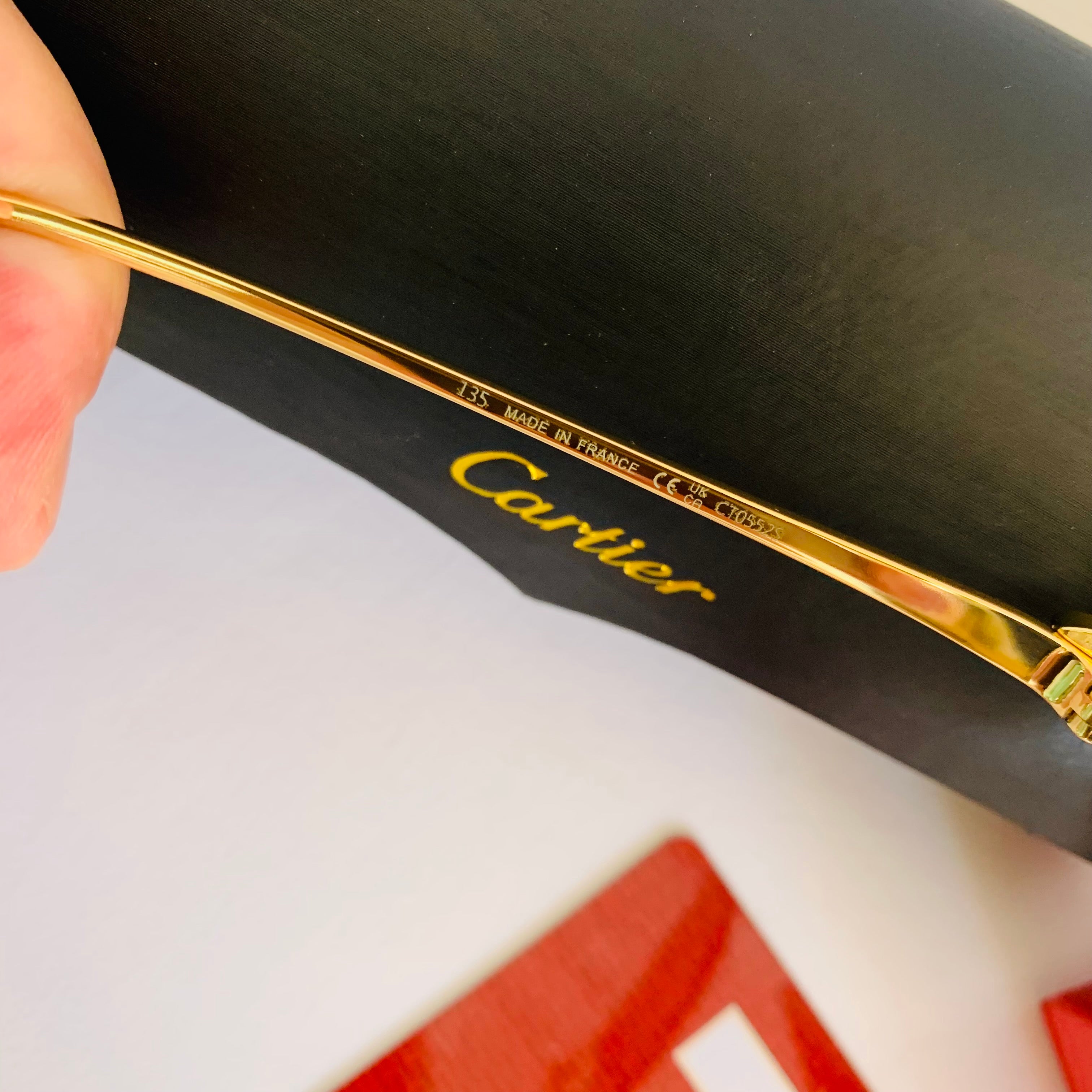 Cartier CT0552S prc