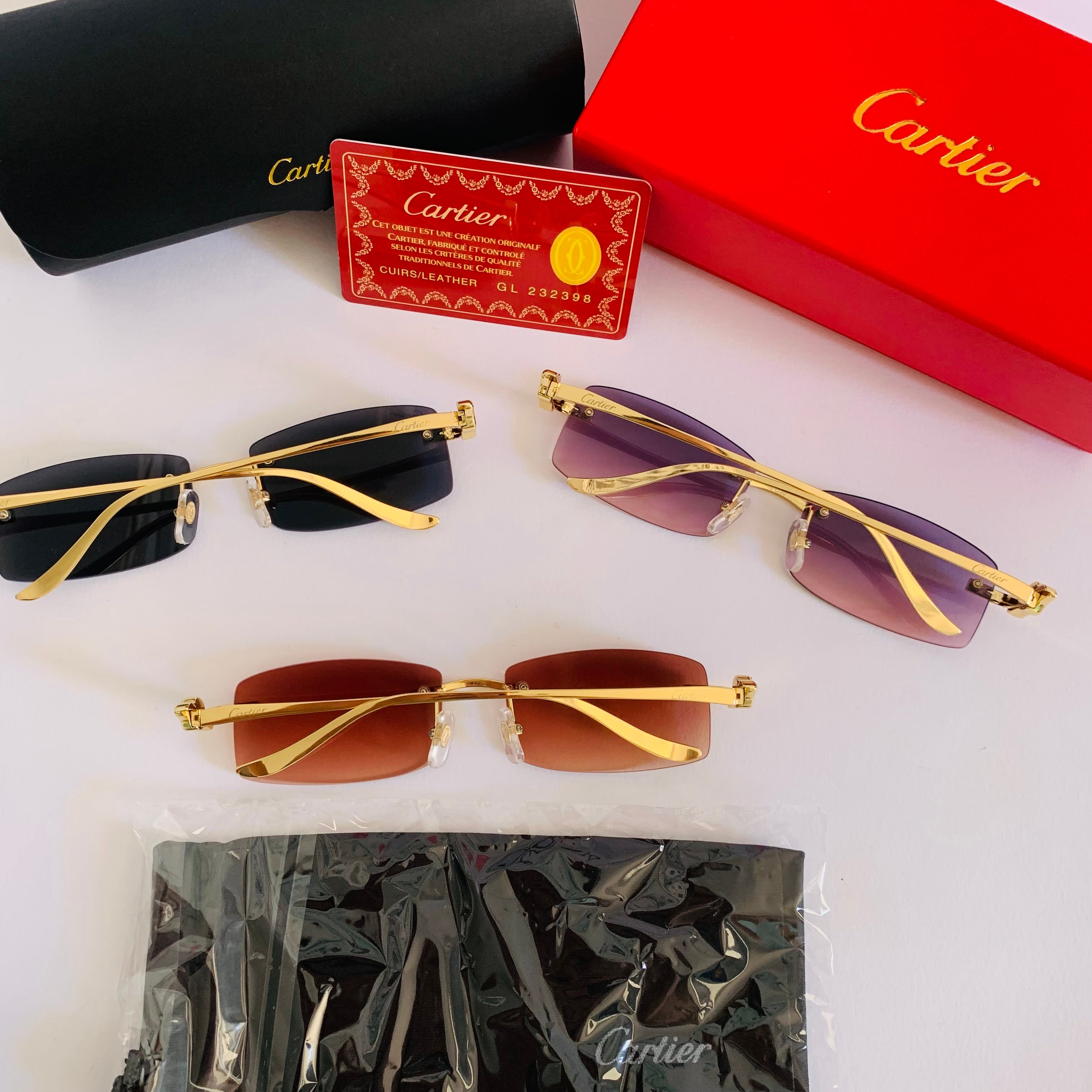 Cartier CT0552S prc