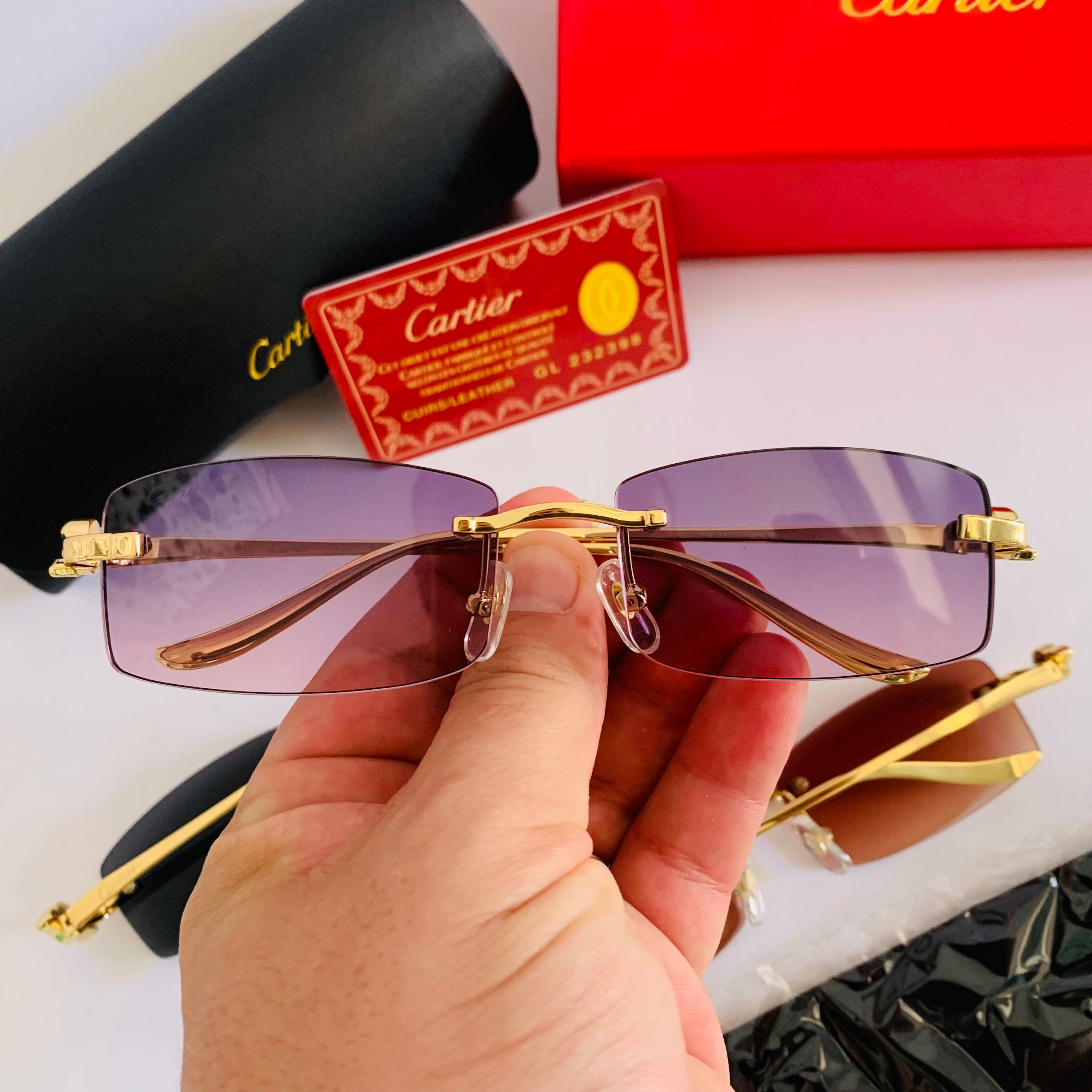 Cartier CT0552S prc