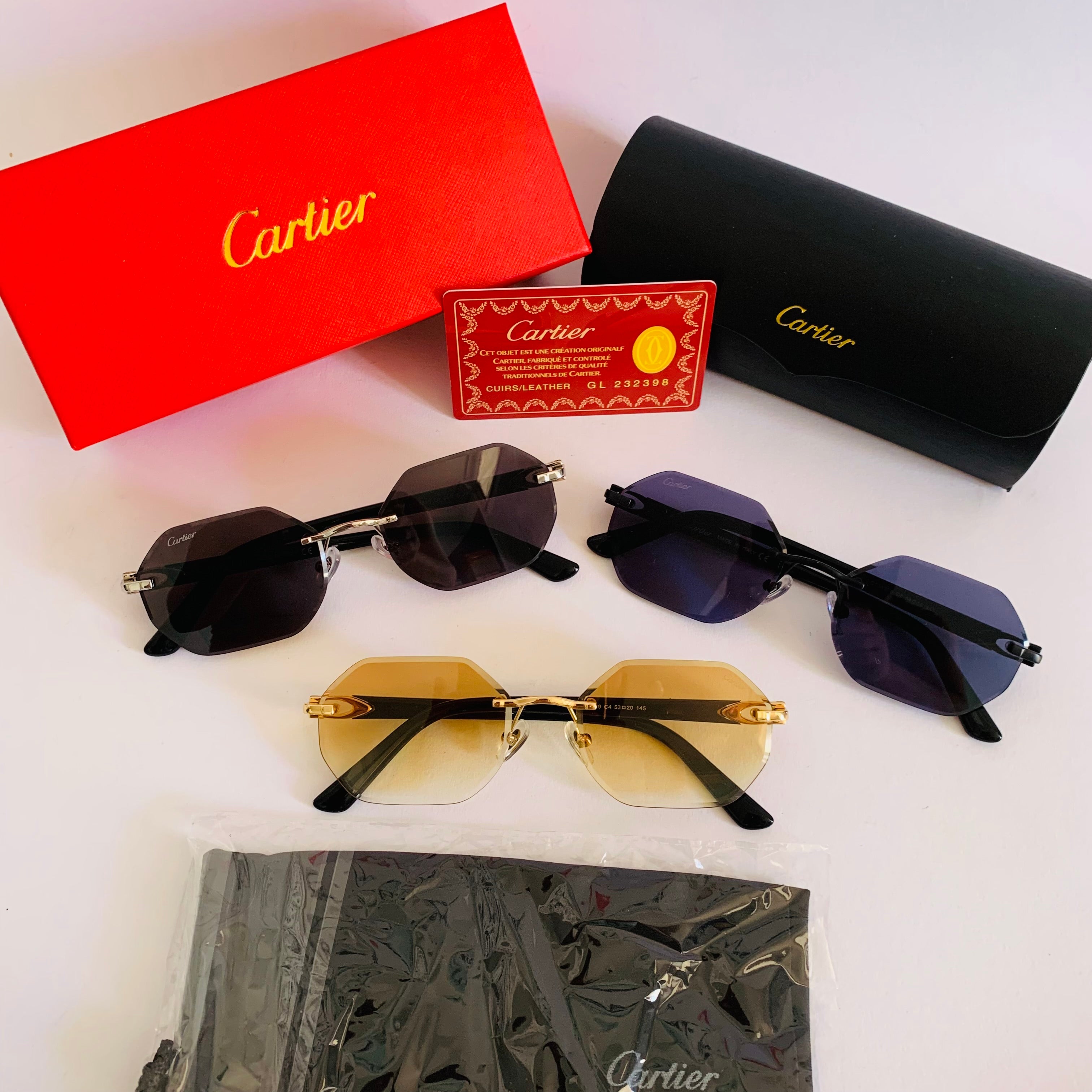 Cartier CT0439 S