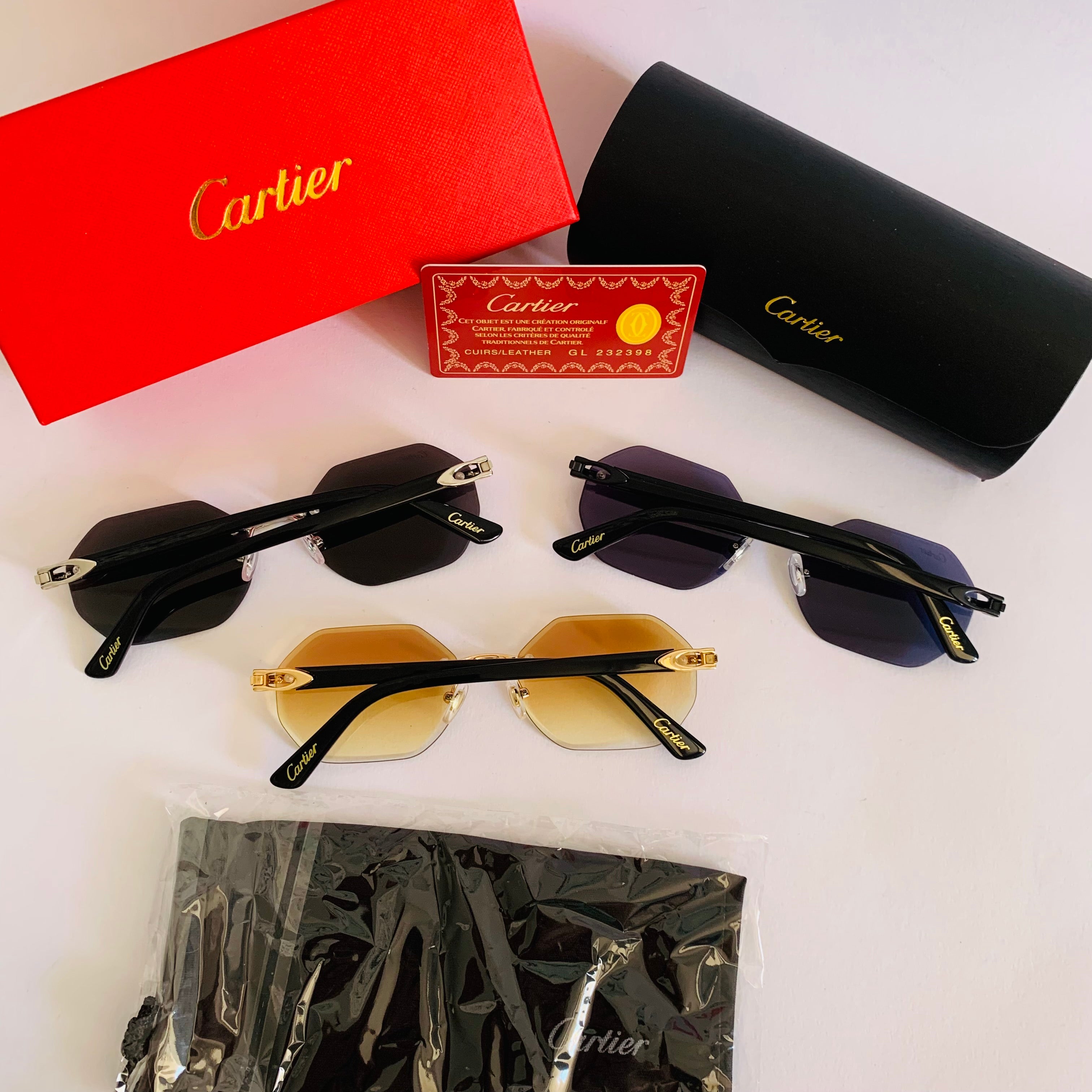 Cartier CT0439 S