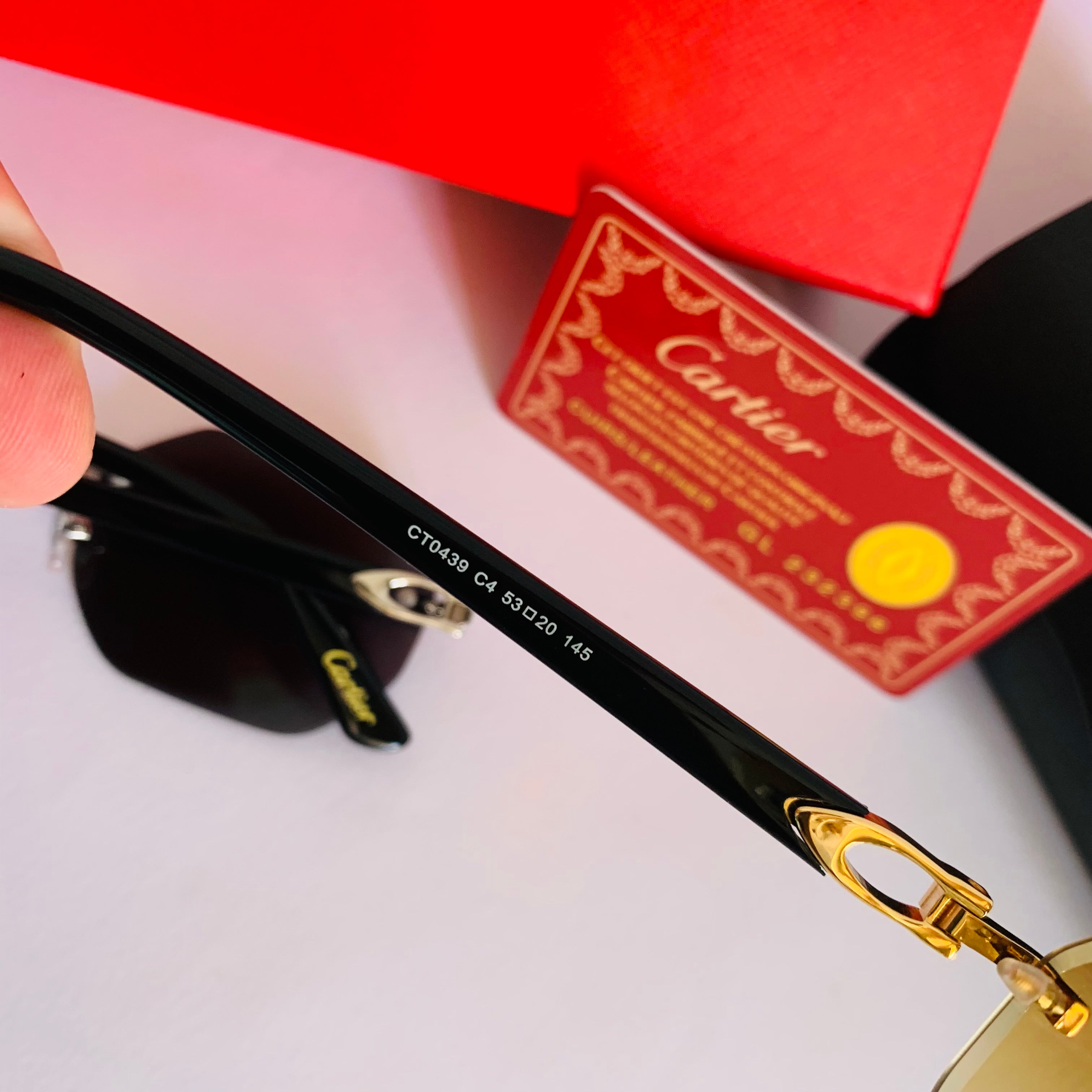 Cartier CT0439 S