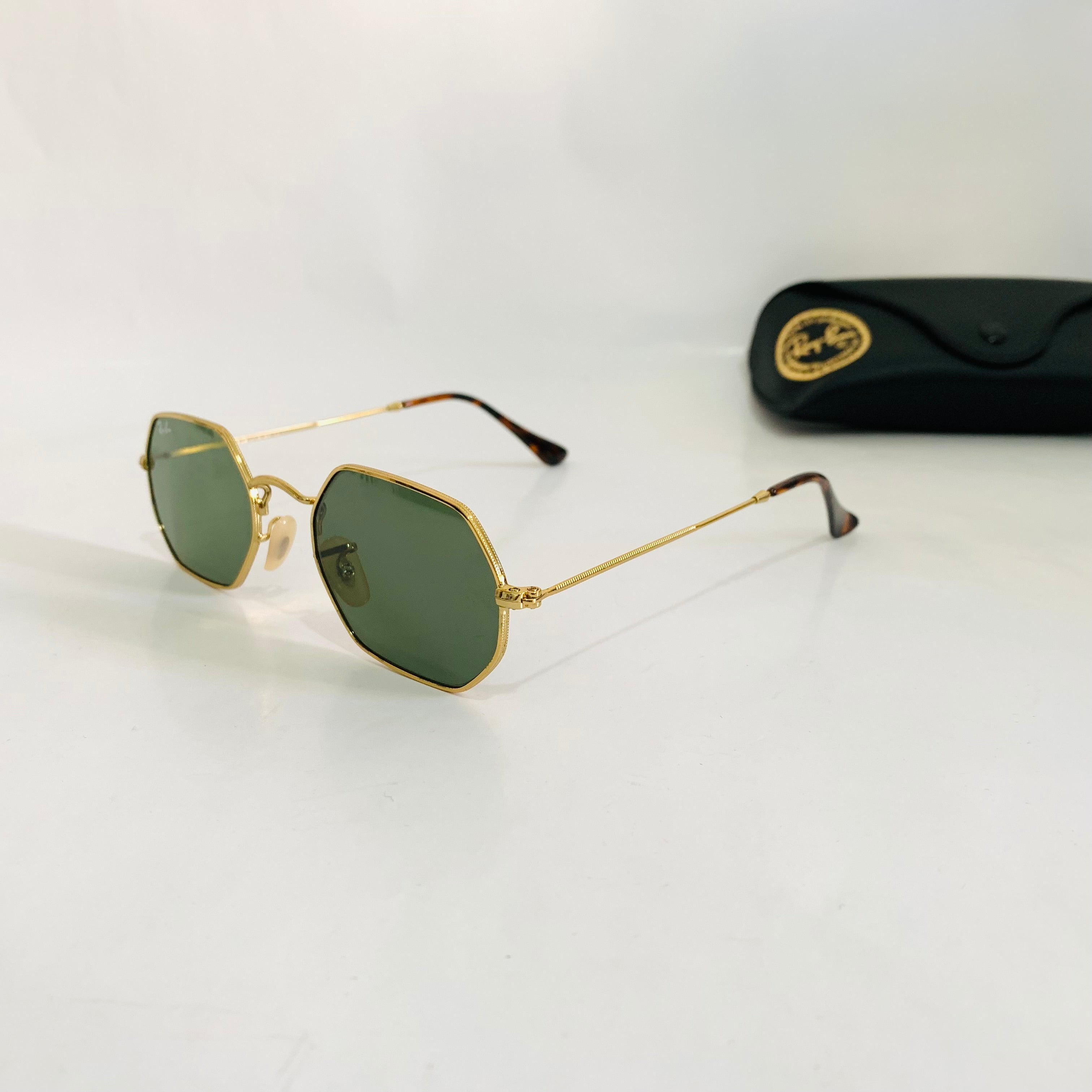 Ray-Ban RB3556-N Hexa