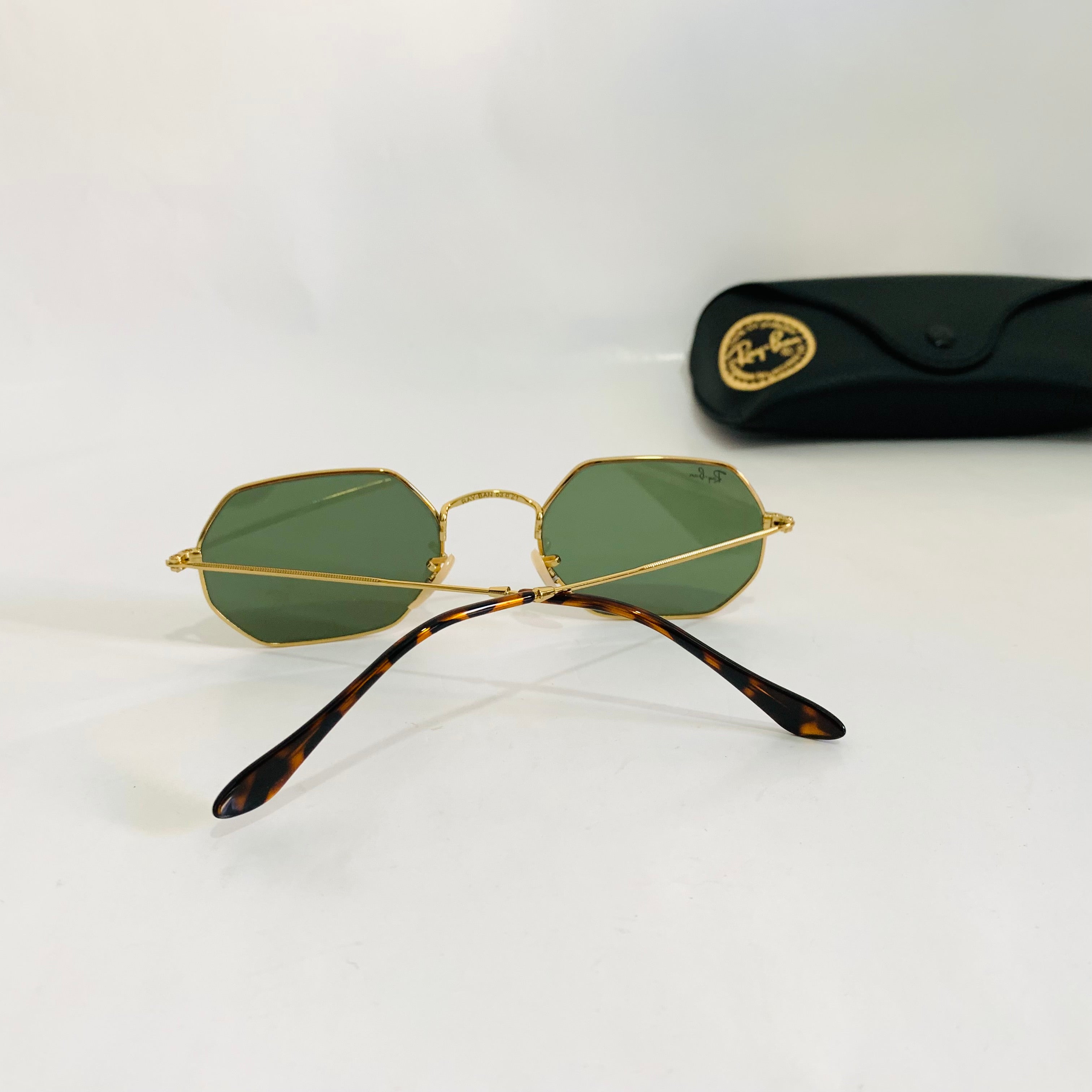 Ray-Ban RB3556-N Hexa
