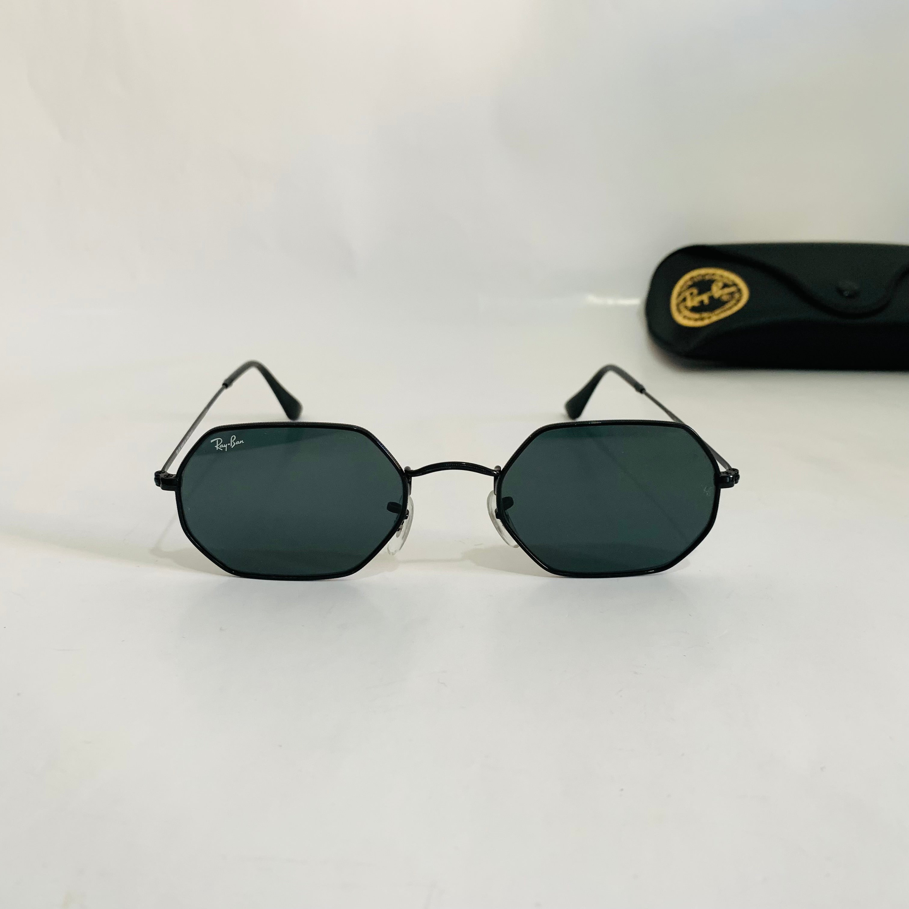 Ray-Ban RB3556-N Hexa