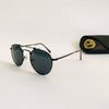 Ray-Ban RB8147 ROUND MÉTAL