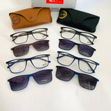 Ray-Ban RX7056 clips 2en1