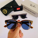 Ray-Ban RB0504S CLUBMASTER Reverse