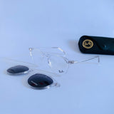 Ray-Ban RX8081 clips 2en1