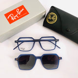 Ray-Ban RX8069 clips 2en1