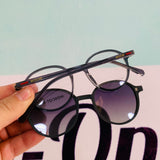 Moscot 9801 clips 2en1
