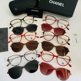 Chanel C2014 clips 2en1 fm