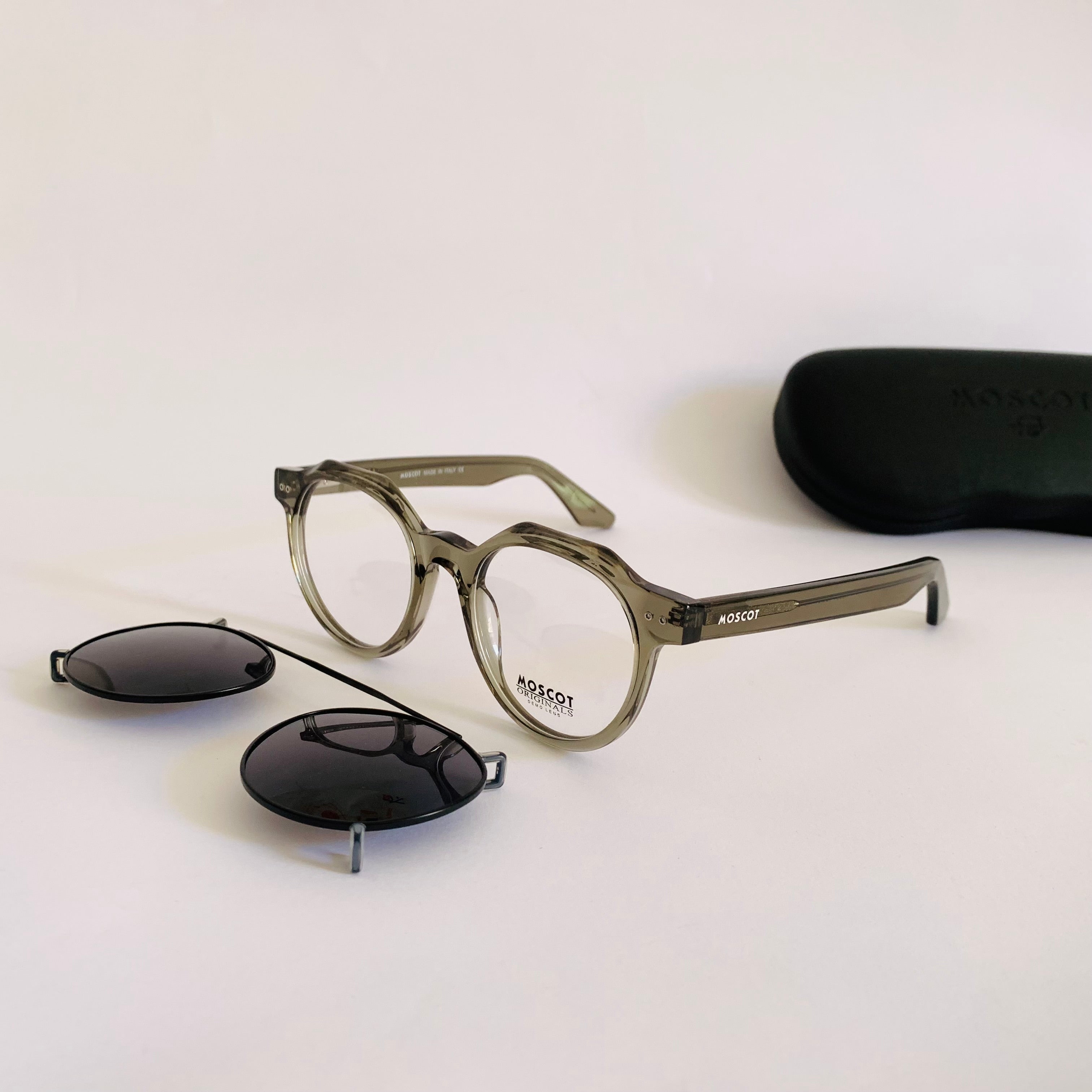 Clips Moscot R0084 2 en 1