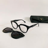 Prada G9063 clips 2en1