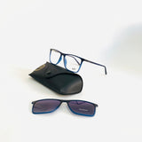 Ray-Ban RX7082 clips 2en1