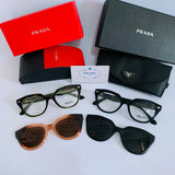 Prada G9063 clips 2en1