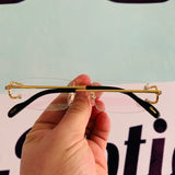 Cartier CT0092O PURE TITANIUM