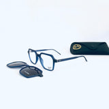 Ray-Ban RX8069 clips 2en1