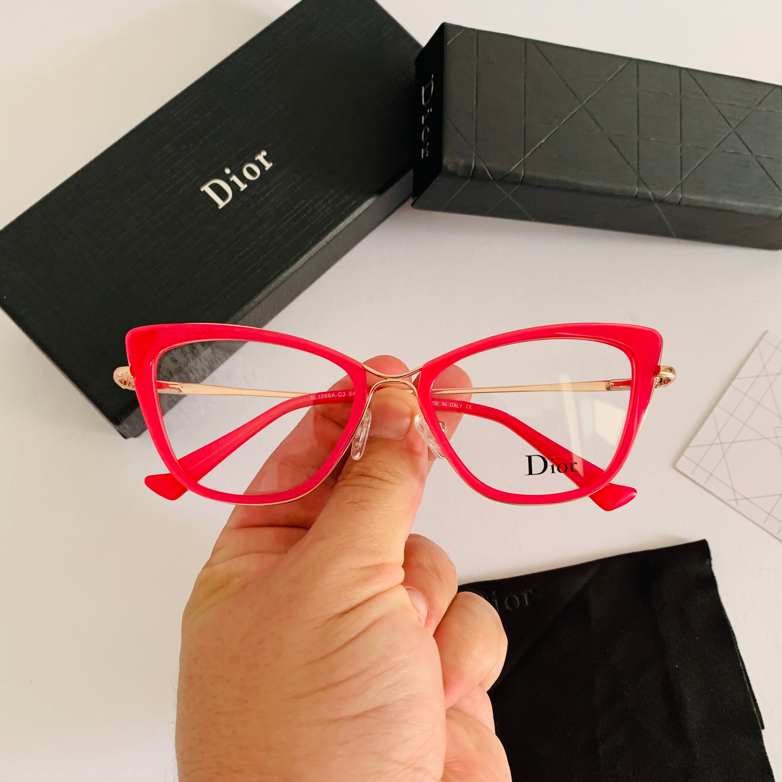 Dior TL3598A fm