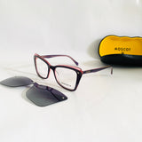 Moscot clips 2en1 fm
