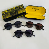 Moscot 9801 clips 2en1