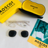 Clips Moscot R0099 2 en 1