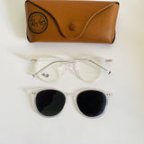 Ray-Ban RX7094 clips 2en1