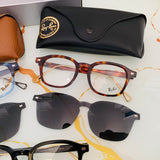 Ray-Ban M1102 clips 2en1