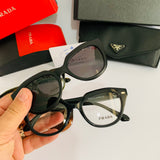 Prada G9063 clips 2en1