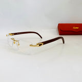 Cartier CT00520 Bois