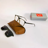 Ray-Ban RX8065 clips 2en1