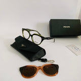 Prada G9063 clips 2en1