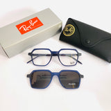 Ray-Ban RX8069 clips 2en1