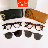 Ray-Ban G5551 clis 2en1