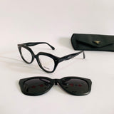 Prada G9063 clips 2en1