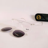 Ray-Ban RX7067 clips 2en1