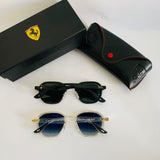 Ray-Ban Ferrari RB3674-M S