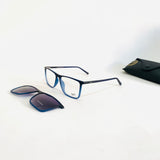 Ray-Ban RX7082 clips 2en1