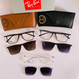 Ray-Ban RX7082 clips 2en1