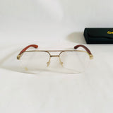 Cartier Av T8101017 s-prc Bois