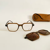 Ray-Ban RX8069 clips 2en1