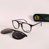 Ray-Ban RX7067 clips 2en1