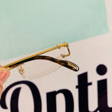 Cartier CT0092O PURE TITANIUM