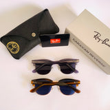 Ray-Ban RB0504S CLUBMASTER Reverse