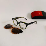 Prada G9063 clips 2en1