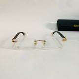 Cartier CT0052O Bois luxe