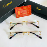 Cartier CT0092O PURE TITANIUM