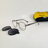 Moscot 9801 clips 2en1