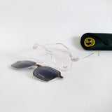 Ray-Ban RX8069 clips 2en1
